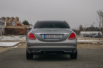 Mercedes-Benz C trieda Sedan 200 A/T - 7