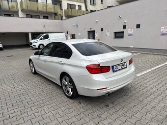 BMW 318d F30 – r.v. 2014, automat - 7