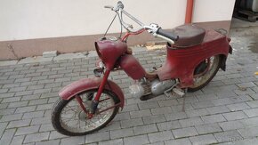 JAWA 50/555 - 7