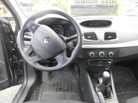 renault fluence 1,6 benzin rok 2011 najezd 1378tis km - 7