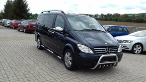 Mercedes Viano 3,0 V6 FUN 150 kW - 7