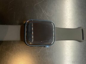 Apple Watch 7 45mm modré - 7