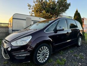 Ford S max 2.0 tdci - 7