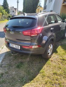 prodám KIA sportage - 7