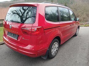 ALHAMBRA 2,0TDI - 103 KW  RV 11/2011 - 7