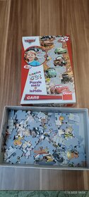 Puzzle Cars - metr - 7