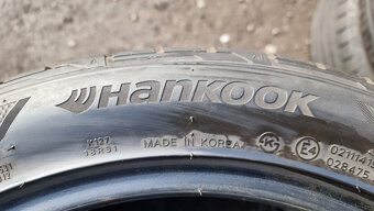 Letní pneu 225/45/18 Hankook - 7