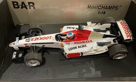 F1 Minichamps 1:18 - 7