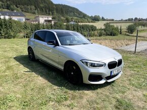 Prodam BMW M140i Xdrive v TOP stavu - 7