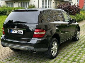 Mercedes-Benz ML 320 CDI Kůže Navi Xenony SUV 4x4 4Matic - 7