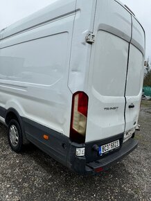 Ford Transit 2,0 Tdci 96 KW Jumbo První majitel - 7