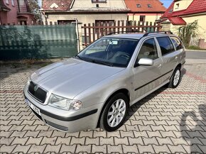 Škoda Octavia 1.6MPI 75kW 2006 149911km NOVÉ ROZVODY - 7