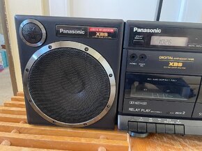 Panasonic RX-CT900. - 7