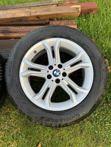 Originální alu kola BMW r18 5x112 na BMW X3 / X4 (G01/02) - 7