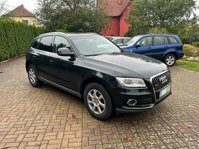 Audi Q5 2.0tdi 100kw r.v.2013 naj.237Tkm manual navi - 7