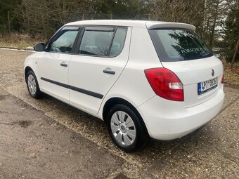 Škoda Fabia II 1,4 16v 63kw rv 2011 - 7