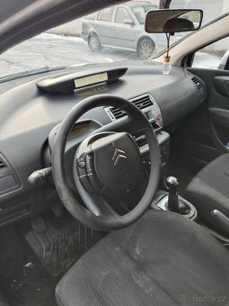 Citroen C4 - 7