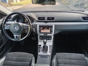 VW PASSAT CC 2.0TDI 4MOTION - NOVÝ V ČR - 7