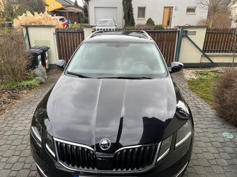 Škoda Octavia Combi 3, Style, 2,0 TDI, 110kW, DSG automat - 7