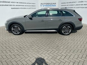 Audi A4 allroad 45TFSi 195kW FULL LED ČR+1maj DPH - 7