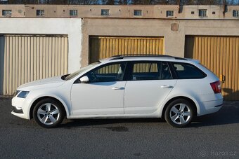 Škoda Octavia III Combi, 1,6 TDI 85kW, 2017 - 7