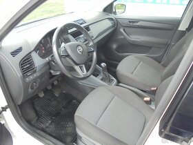 Škoda Fabia III 1.0  70KW DPH - 7