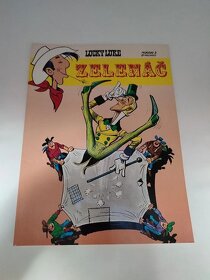 Lucky Luke - komiks - 7