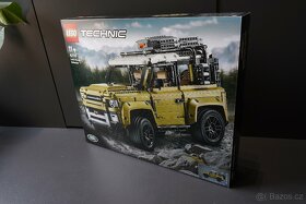 Lego Technic - prodej části sbírky - 7