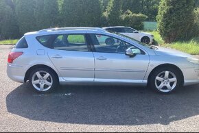 Peugeot 407 SW 2.0HDi - 7