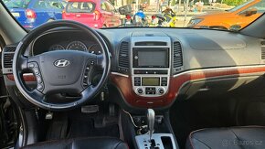 Hyundai Santa Fe 2,2 CRDi AWD automat - 7