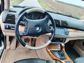 BMW X5 lci e53 3.0d 160kw m57 - 7