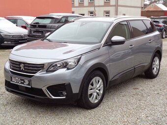 Peugeot 5008 1,5 HDI automat ACTIVE 135.000 km - 7