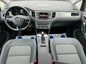 ►► VW GOLF VII Sportsvan 1,2 TSI  - TOP KM, HANDSFREE ◄◄ - 7