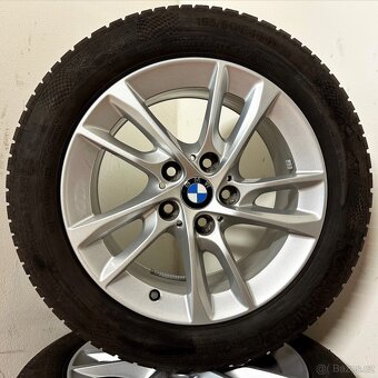 BMW 1/2 F40 F44 5x112 R16 ET47+ZIMNÍ 195/65R16 8mm - 7