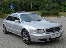 Audi A8 D2 4.2 Quattro LPG - 7