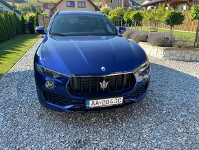 Maserati Levante 3.0 V6 SQ4 Grandsport 316kw-430 ps 4x4 - 7