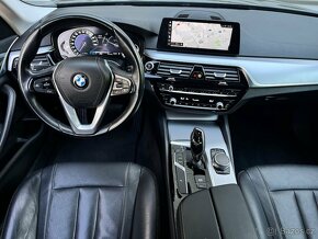 Prodám  BMW 520D, 08/2018 - 7