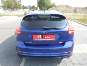 Ford Focus 1.5i EcoBoost Titanium, Navi, Aut.Klima,TOP KM - 7