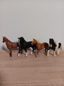 Schleich koně - 7