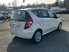 Mercedes-Benz  A200 w169, r.2006, automat, STK, elegance - 7