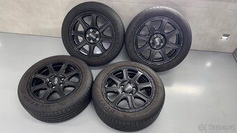 18” Kola Dotz + Dunlop VW T5 / T6 / T6.1 - 7