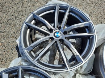 Original 18" BMW 5 G30 style 662M-POWER - TOP - 7