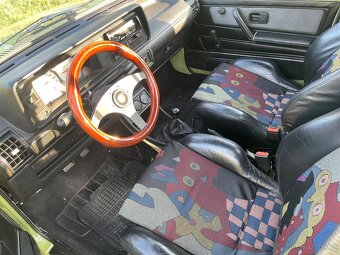 Vw caddy mk1 - 7