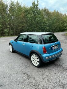 MINI COOPER 1.6 - 7