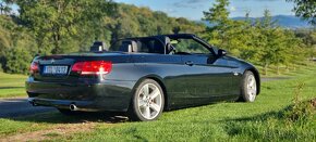 BMW 335I E93 Cabrio, najeto pouze 111.700 Km, automat. - 7