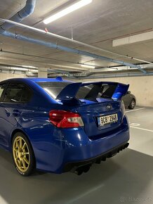 Subaru WRX STI pro-car - 7