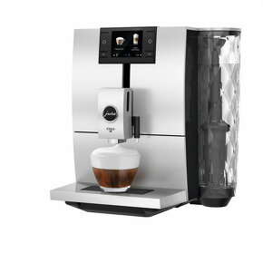 Espresso Jura ENA 8 Metropolitan Black, 2,8" TFT displej - 7