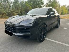 Porsche cayenne coupe 2024 - 7