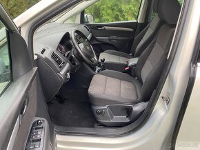 VOLKSWAGEN SHARAN 2.0TDI  7 MIST - 7