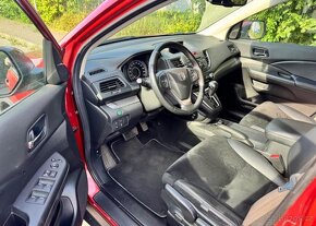 Honda CR-V 2,2 D 4WD lifestyl záruka Top nafta - 7